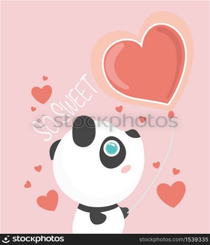 Valentines day cards with cute funny animals.Concept for children print.. Valentines day cards with cute funny animals.