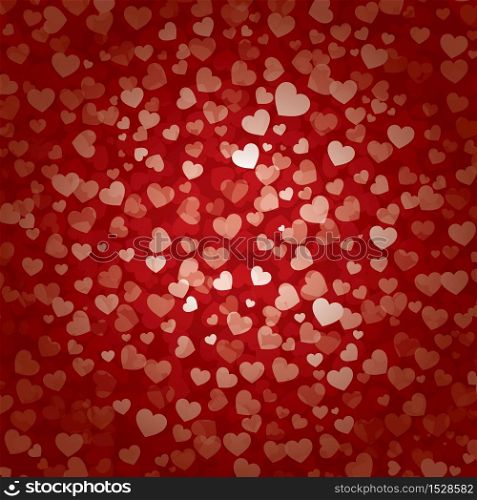 valentines day heart background