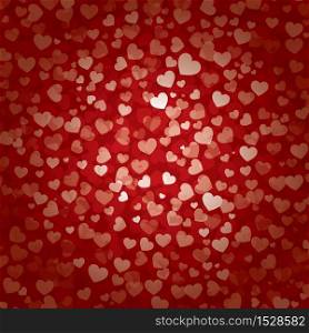 valentines day heart background