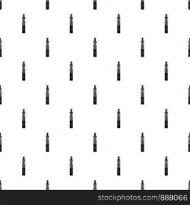 Vaping pen pattern seamless vector repeat for any web design. Vaping pen pattern seamless vector