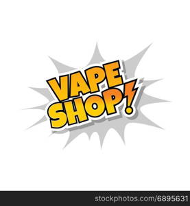 vaporizer electric cigarette vapor mod - vape life. vaporizer electric cigarette vapor mod - vape life vector