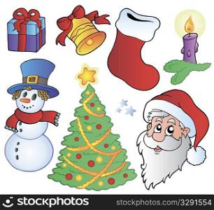 Various Christmas images