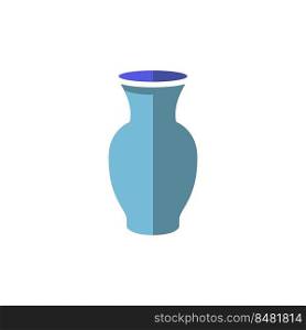 vase icon vector illustration design