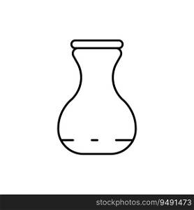 vase icon vector template illustration logo design
