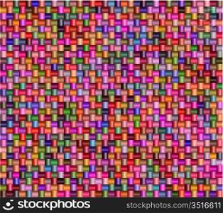 Vectoi tiled abstract background