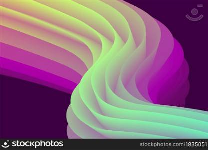 Vector 3D Abstract Fluid Liquid Curve Futuristic Background. Banner Creative Graphic Design. Dynamic Elements in Vibrant Modern Colors. Vector 3D Abstract Fluid Liquid Curve Futuristic Background. Banner Creative Graphic Design. Dynamic Elements in Vibrant Modern Colors.