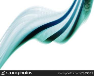  vector 3d effect waves, EPS10 with transparency. abstract background, vector