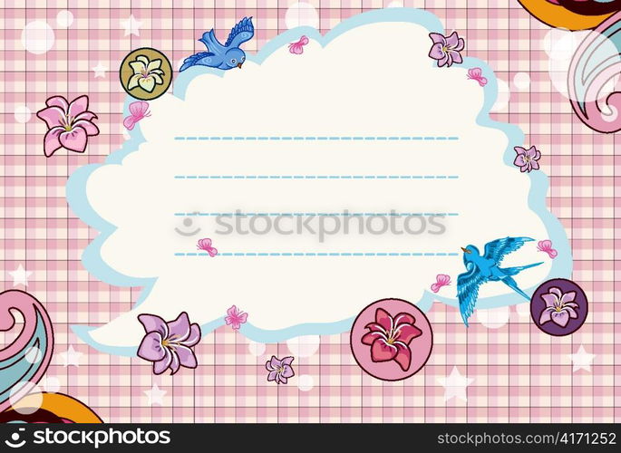 vector abstract background