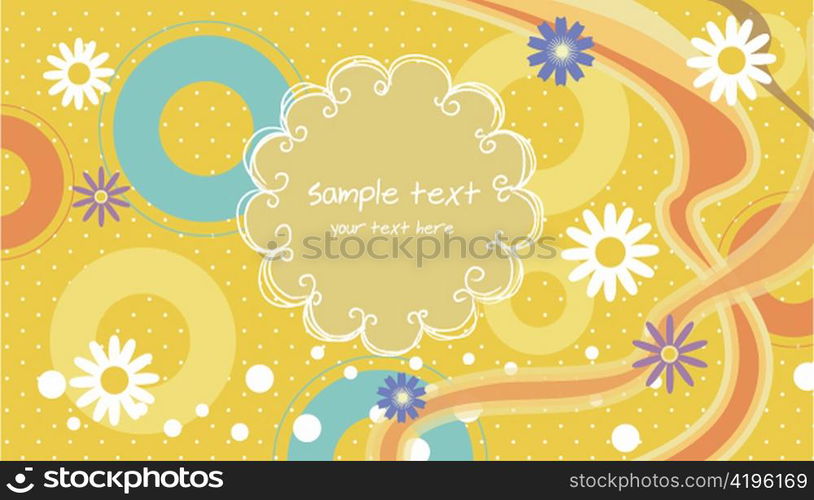 vector abstract background
