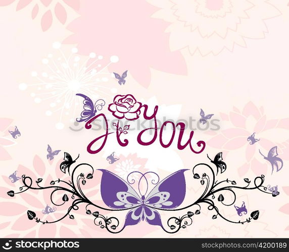 vector abstract background