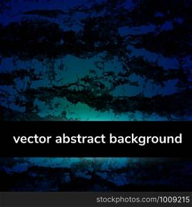 vector abstract background blue black. vector abstract background