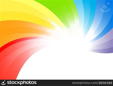 ""Vector abstract background; clip-art""