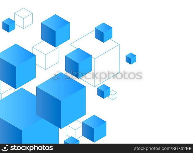 ""Vector abstract background; clip-art""