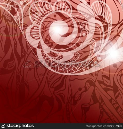 vector abstract background, eps 10