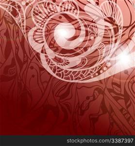 vector abstract background, eps 10