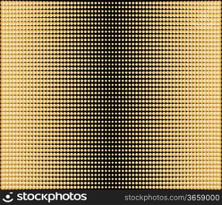 ""vector abstract background from dot; clip-art""