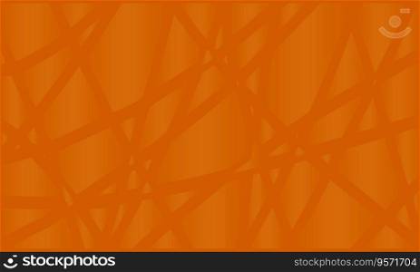 Vector abstract background in orange color with gradient and Intersecting lines in the background. The concept of bright background design for covers, websites, landing pages, template for text, etc.. Vector abstract background in orange color with gradient and Intersecting lines in the background.