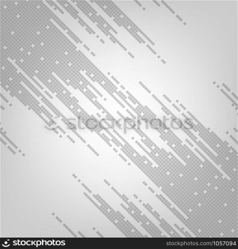 Vector abstract background technology digital design.