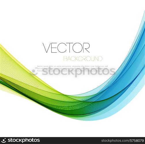 Vector Abstract background. Template brochure design. EPS 10