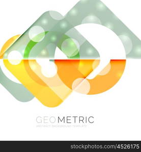 Vector abstract background. Vector abstract background modern template