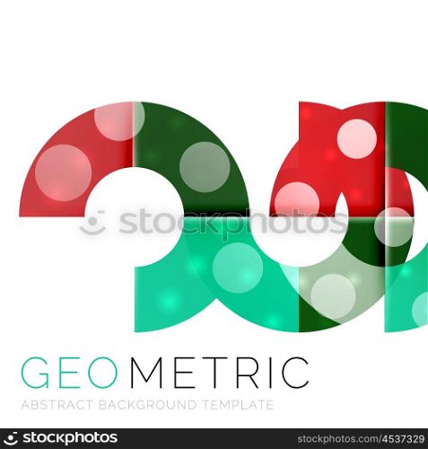 Vector abstract background. Vector abstract background modern template