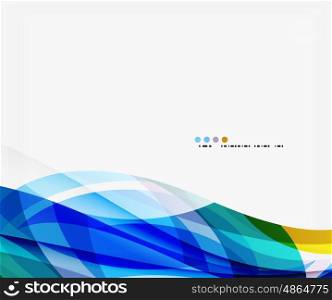 Vector abstract background. Vector abstract background. Vector template background for workflow layout, diagram, number options or web design