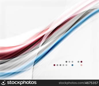 Vector abstract background. Vector abstract background wave template