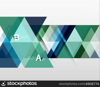 Vector abstract background. Vector modern abstract background