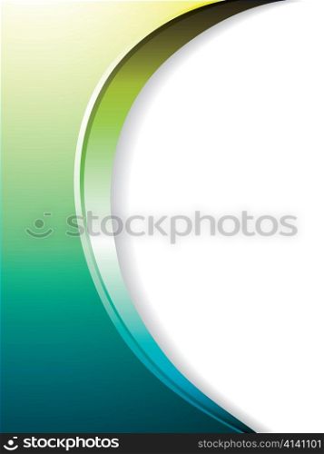 vector abstract background with shadow