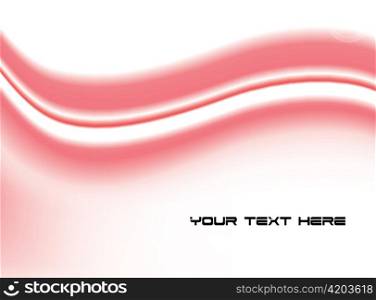 vector abstract background with space for text
