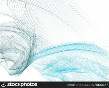vector abstract background, without gradient, place for text