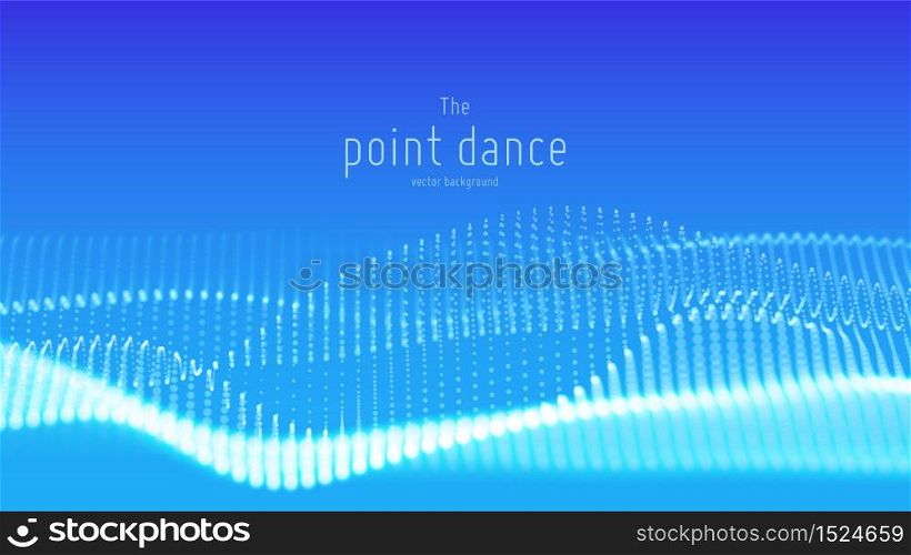 Vector abstract blue particle wave, points array, shallow depth of field. Futuristic illustration. Technology digital splash or explosion of data points. Point dance waveform. Cyber UI, HUD element. Vector abstract blue particle wave, points array, shallow depth of field. Futuristic illustration. Technology digital splash or explosion of data points. Point dance waveform. Cyber UI, HUD element.