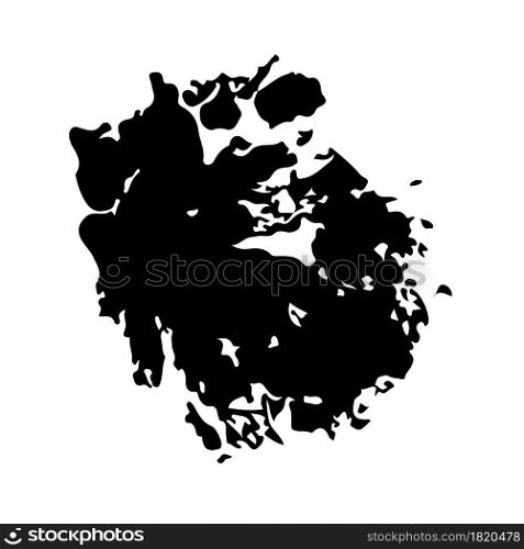 Vector Abstract Brush Hand Drawn Texture in Black Color Sketch Simple Pattern isolated on White Background Stroke Shape.. Vector Abstract Brush Hand Drawn Texture in Black Color Sketch Simple Pattern isolated on White Background Stroke Shape