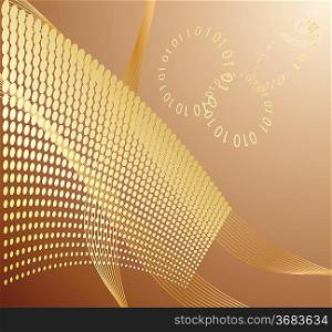 ""vector abstract business background; clip-art""