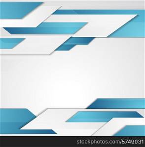 Vector abstract business background. Template brochure technical design. Abstract business background. Template brochure design