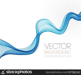 Vector Abstract color lines background. Template brochure design. Abstract color lines background. Template brochure design