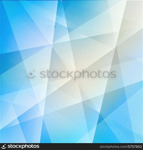 Vector Abstract color template low poly background for website, brochure design