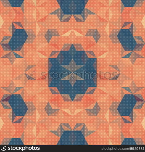 Vector Abstract Colorful Futuristic Background