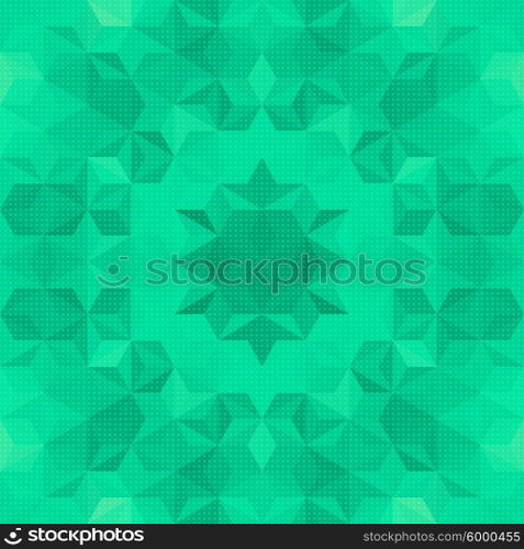 Vector Abstract Colorful Pattern Background