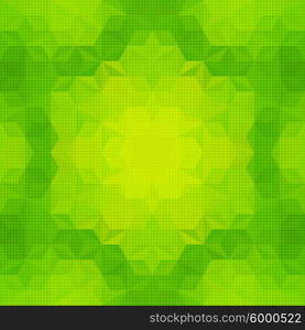 Vector Abstract Colorful Pattern Background