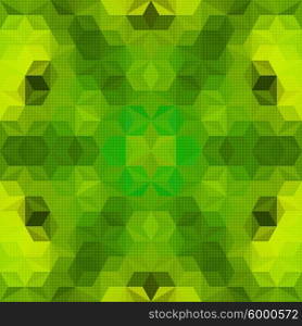 Vector Abstract Colorful Pattern Background