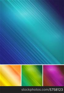 Vector Abstract dark background with color light. Abstract dark background with color light