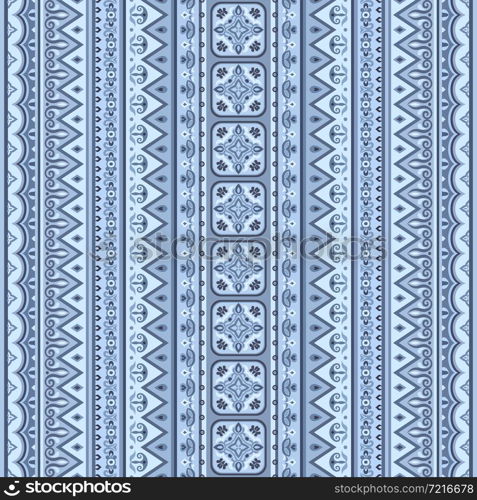 Vector abstract decorative ethnic ornamental illustration. Toned pattern. Vector abstract decorative ethnic ornamental illustration.