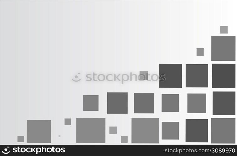 Vector Abstract Elegant white and grey Background. Abstract white Pattern. Squares Texture. Vector Abstract Elegant white and grey Background. Abstract white Pattern.