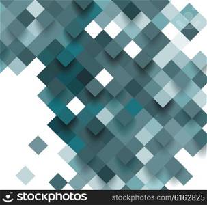 Vector Abstract geometric background. Can bu use for covers, posters, flyers, banners with geometric pattern design.