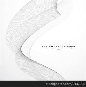 Vector abstract geometric background. Vector abstract geometric background. Grid construction. For business, science, technology design