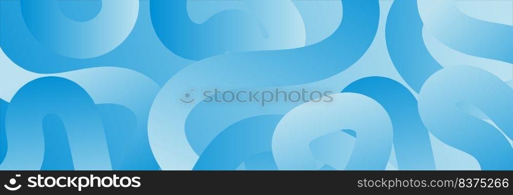 Vector abstract graphic design Banner Pattern background template. Vector illustration