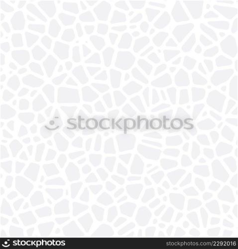 vector abstract gray and white mosaic pattern