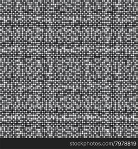 vector abstract gray mosaic pattern