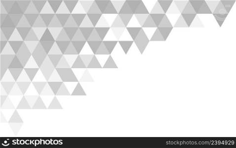 Vector abstract grey Banner Pattern, stock background template.. Vector abstract grey Banner Pattern, stock background.
